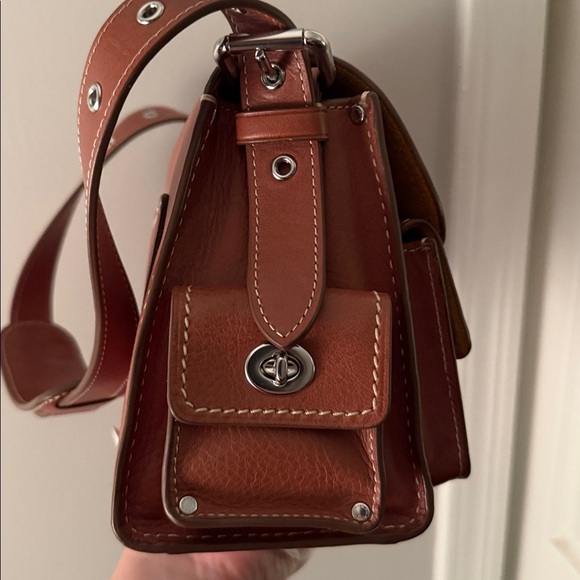 Coach Cargo Tabby - Picture 5 of 9